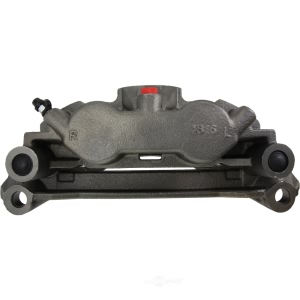 Centric Remanufactured Semi-Loaded Rear Passenger Side Brake Caliper for 2015 GMC Sierra 2500 HD - 141.66537