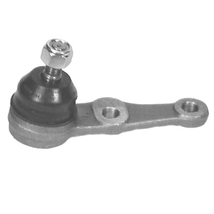 Delphi Front Passenger Side Lower Bolt On Ball Joint for Plymouth Colt - TC310