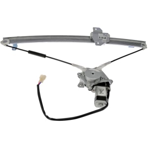 Dorman OE Solutions Front Driver Side Power Window Regulator And Motor Assembly for 1998 Chevrolet Tracker - 741-992