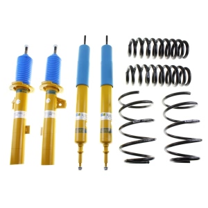 Bilstein Pro Kit Front And Rear Lowering Kit for 2011 BMW 128i - 46-180537
