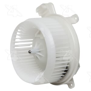 Four Seasons Hvac Blower Motor With Wheel for 2014 Toyota Sequoia - 75050