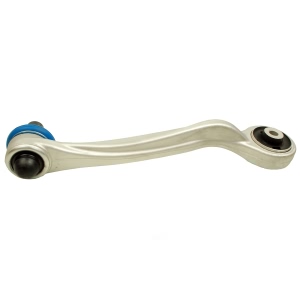 Mevotech Supreme Front Passenger Side Upper Rearward Non Adjustable Control Arm And Ball Joint Assembly for 2010 Audi A8 Quattro - CMS70112