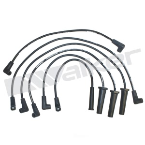 Walker Products Spark Plug Wire Set for 1985 Oldsmobile Firenza - 924-1236
