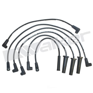 Walker Products Spark Plug Wire Set for 1984 Pontiac J2000 Sunbird - 924-1236