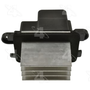 Four Seasons Hvac Blower Motor Resistor Block for 2011 Ford Taurus - 20410