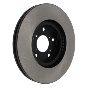 Centric Premium™ Brake Rotor for 2011 Honda Odyssey - 120.40075