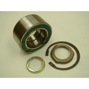 SKF Wheel Bearing Kit for 1990 Audi 100 Quattro - WKH1356