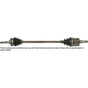 Cardone Reman Remanufactured CV Axle Assembly for 1993 Chevrolet Corsica - 60-1163