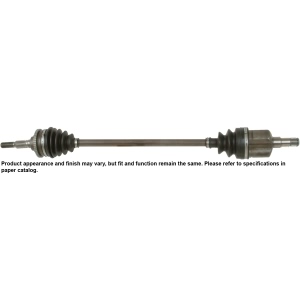 Cardone Reman Remanufactured CV Axle Assembly for 1993 Oldsmobile Achieva - 60-1163