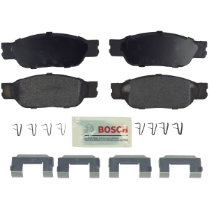 Bosch Blue™ Semi-Metallic Front Disc Brake Pads for 2005 Ford Thunderbird - BE805H