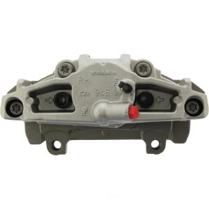 Centric Semi-Loaded Brake Caliper for 2013 Volvo S60 - 141.39063