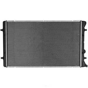 Spectra Premium Complete Radiator for 2004 Audi TT - CU2265