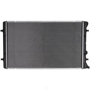 Spectra Premium Complete Radiator for Volkswagen Passat - CU2265