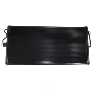 Denso Air Conditioning Condenser for 1999 Ford Windstar - 477-0734