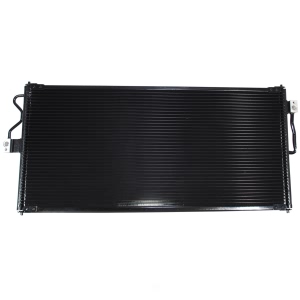 Denso Air Conditioning Condenser for 2005 Mercury Monterey - 477-0734