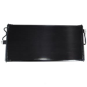 Denso Air Conditioning Condenser for 2004 Mercury Monterey - 477-0734