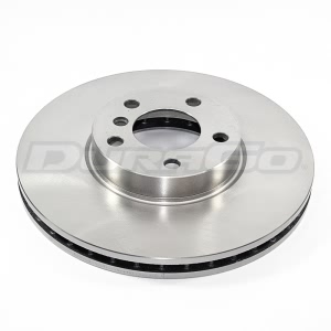 DuraGo Vented Front Brake Rotor for 2016 BMW X6 - BR900936