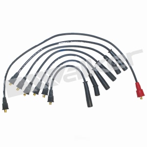 Walker Products Spark Plug Wire Set for Toyota Land Cruiser - 924-1283