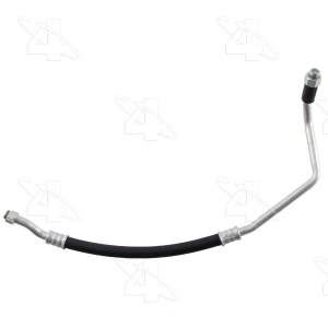 Four Seasons A C Refrigerant Suction Hose for 2007 Honda Accord - 66467