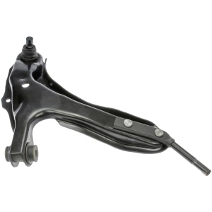 Dorman Front Passenger Side Lower Non Adjustable Control Arm And Ball Joint Assembly for Dodge Mini Ram - 524-492