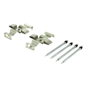 Centric Front Disc Brake Hardware Kit for 2004 Mercedes-Benz C32 AMG - 117.35071