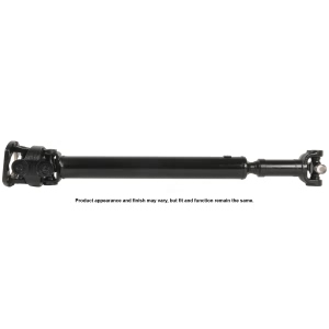 Cardone Reman Remanufactured Driveshaft/ Prop Shaft for 2000 Dodge Ram 2500 - 65-9105