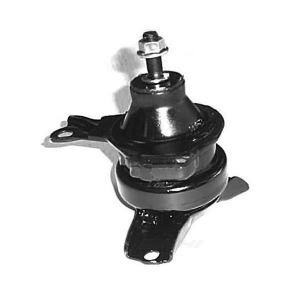 Westar Front Driver Side Engine Mount for 2000 Honda Accord - EM-8899