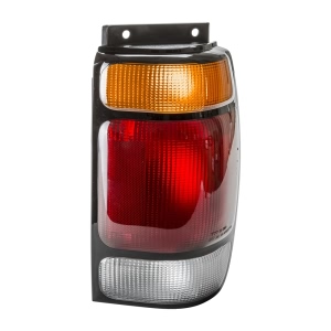 TYC Passenger Side Replacement Tail Light for 1995 Ford Explorer - 11-3053-01