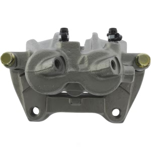 Centric Remanufactured Semi-Loaded Front Driver Side Brake Caliper for 1984 Volvo 760 - 141.39028