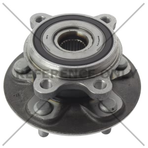 Centric Premium™ Wheel Bearing And Hub Assembly for 2019 Toyota Camry - 401.44009