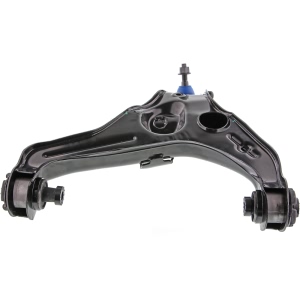 Mevotech Supreme Front Driver Side Lower Non Adjustable Control Arm And Ball Joint Assembly for 2009 Lincoln Navigator - CMS40170