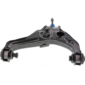 Mevotech Supreme Front Driver Side Lower Non Adjustable Control Arm And Ball Joint Assembly for 2012 Ford F-150 - CMS40170