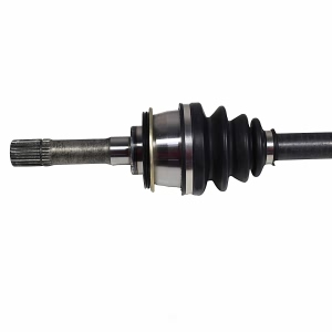 GSP North America Front Driver Side CV Axle Assembly for Suzuki Vitara - NCV68031