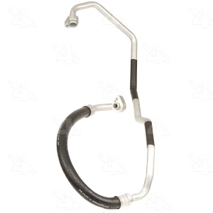 Four Seasons A C Suction Line Hose Assembly for Volkswagen Passat - 55443