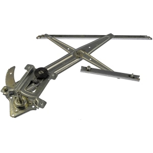Dorman Front Passenger Side Manual Window Regulator for 2006 Isuzu i-280 - 749-261