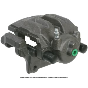 Cardone Reman Remanufactured Unloaded Caliper w/Bracket for 2006 BMW 325xi - 19-B3226