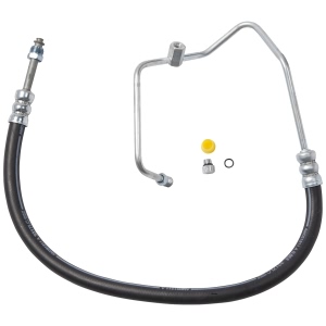 Gates Power Steering Pressure Line Hose Assembly for 1988 Ford E-150 Econoline Club Wagon - 358570