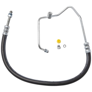 Gates Power Steering Pressure Line Hose Assembly for 1989 Ford E-250 Econoline Club Wagon - 358570