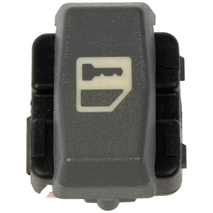 Dorman OE Solutions Front Passenger Side Power Door Lock Switch for 1999 GMC C1500 - 901-041