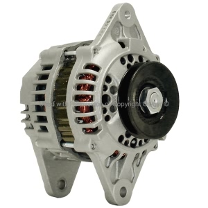 Quality-Built Alternator Remanufactured for 1995 Honda Passport - 13563