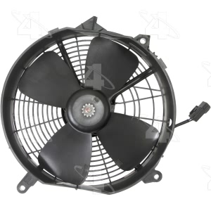 Four Seasons A C Condenser Fan Assembly for 1991 Lexus LS400 - 75487