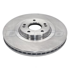 DuraGo Vented Front Brake Rotor for 2020 Kia Telluride - BR901788