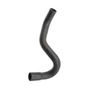 Dayco Engine Coolant Curved Radiator Hose for 1986 GMC S15 Jimmy - 71325