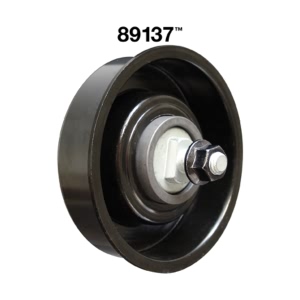 Dayco No Slack Light Duty Idler Tensioner Pulley for Kia - 89137