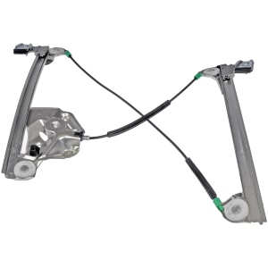 Dorman Front Passenger Side Power Window Regulator Without Motor for 2004 Cadillac Seville - 740-143