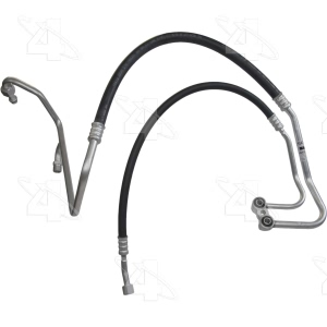 Four Seasons A C Discharge And Suction Line Hose Assembly for 1986 Chevrolet K5 Blazer - 56357