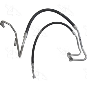 Four Seasons A C Discharge And Suction Line Hose Assembly for GMC - 56357