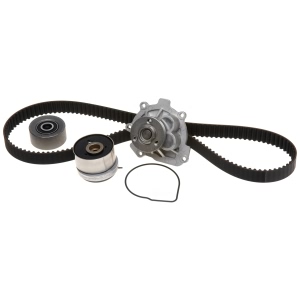 Gates Powergrip Timing Belt Kit for Pontiac - TCKWP338