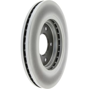 Centric GCX Plain 1-Piece Front Brake Rotor for Oldsmobile Cutlass Supreme - 320.62054