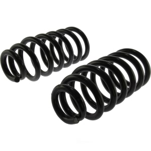 Centric Premium™ Coil Springs for 2012 GMC Yukon - 630.66127